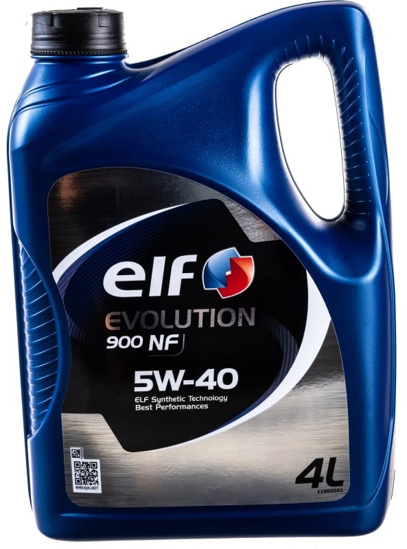 ELF Evolution 900 NF 5W40 4L