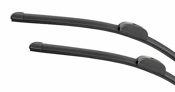 COMPASS přední stěrače pro Škoda SuperB 1 FLAT