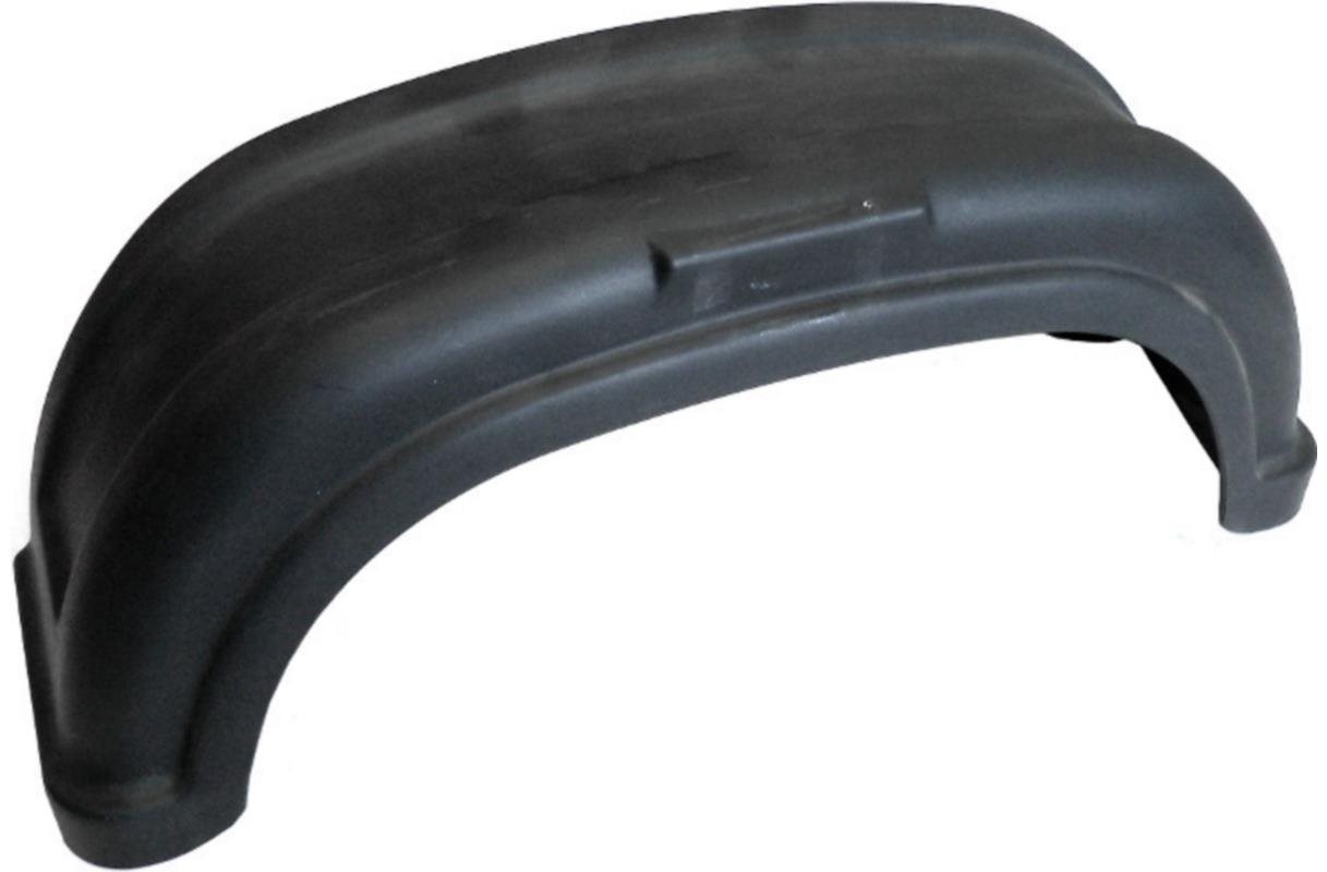 ACI Blatník plast pro kola 8''/ šířka 140 mm AL-KO černý L=P,