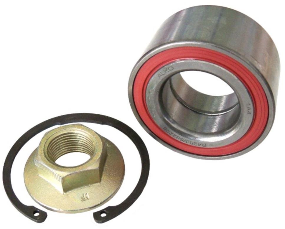 ACI ložisko 80x42x výška 42 mm, pro průměr bubnu 230 mm, šíře čelistí 60 mm, 2361 EURO PLUS