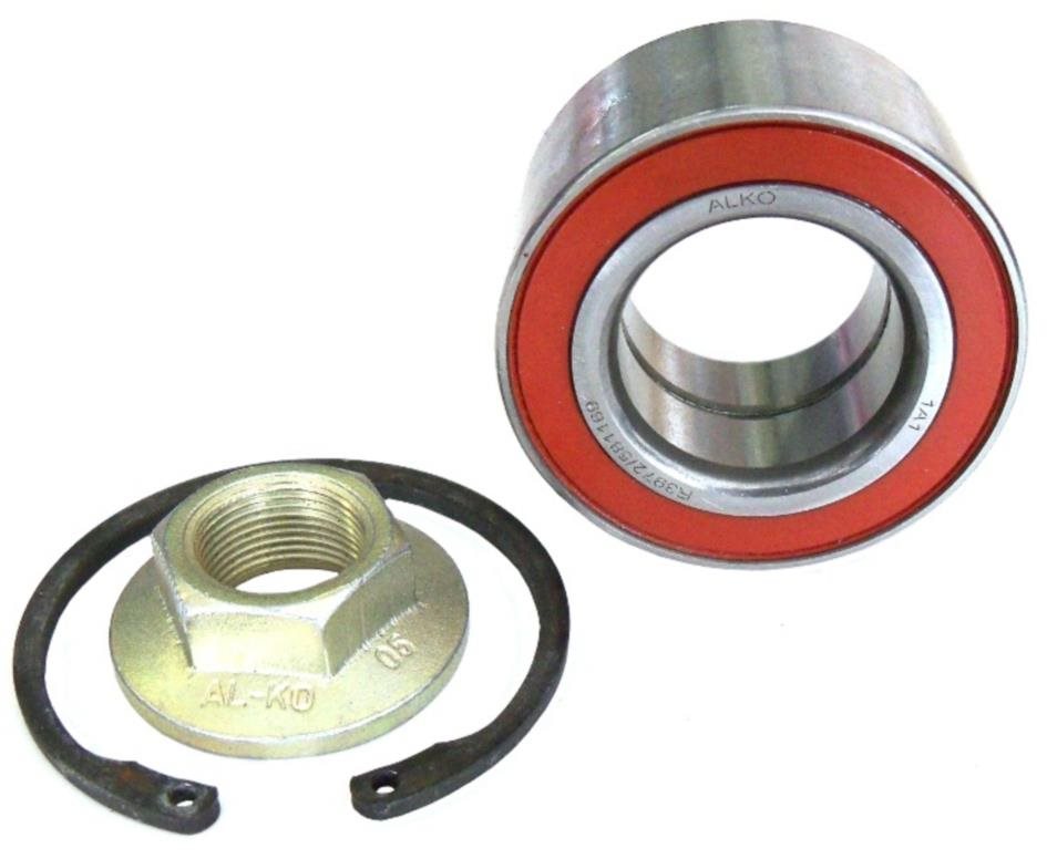ACI ložisko 72x39x výška 37 mm, pro průměr bubnu 200 mm, šíře čelistí 50 mm, 2051 EURO PLUS