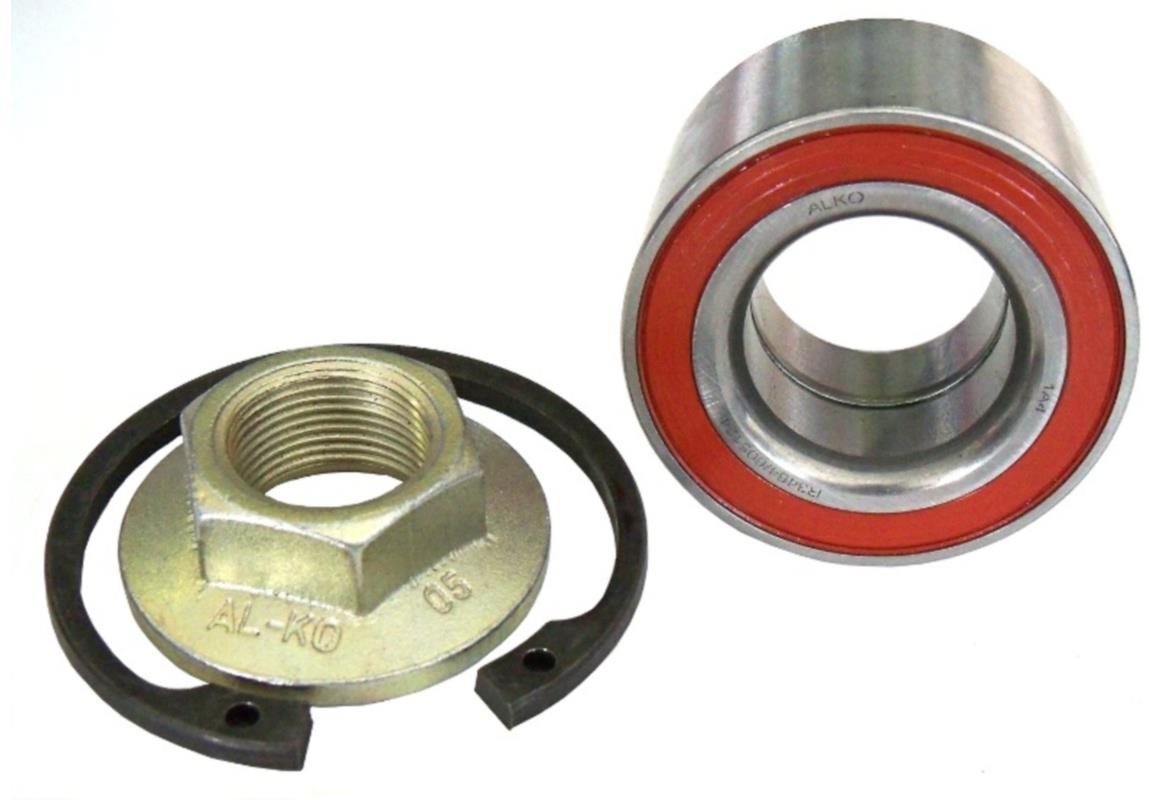 ACI ložisko 64x34x výška 37 mm, pro průměr bubnu 200 mm, šíře čelistí 50 mm, 2051 Compact