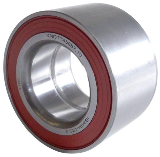 ACI ložisko 64x34x výška 37 mm, pro průměr bubnu 200 mm, šíře čelistí 50 mm, (532066DB)
