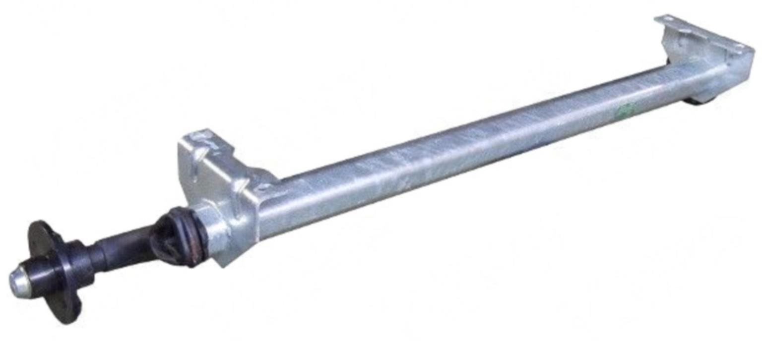 AL-KO Náprava UBR 700-5 (750 kg) rozteč patek 1000 mm (4x100)