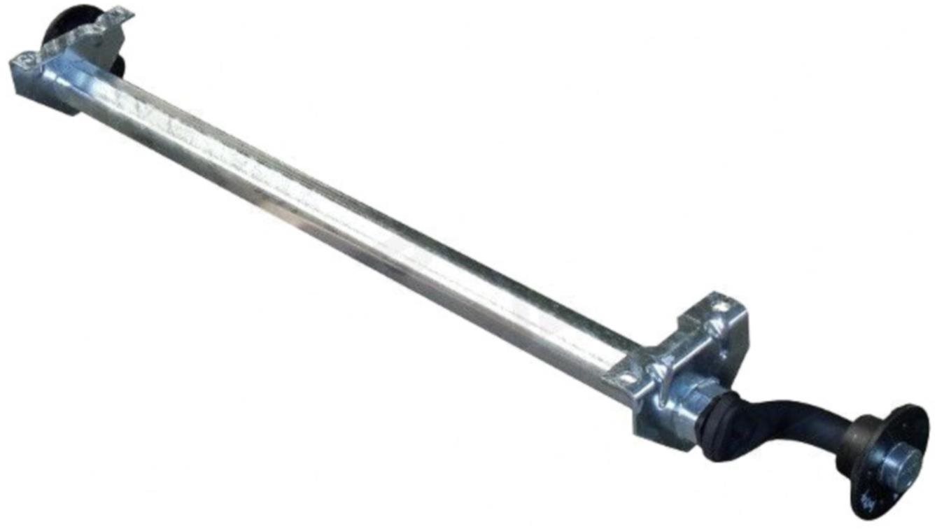 AL-KO Náprava Compact UBR 700-5 (750 kg) rozteč patek 1150 mm (4x100)