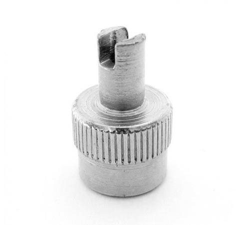 ACI Čepička ventilku GP3-04 kovová (sada 10 ks)