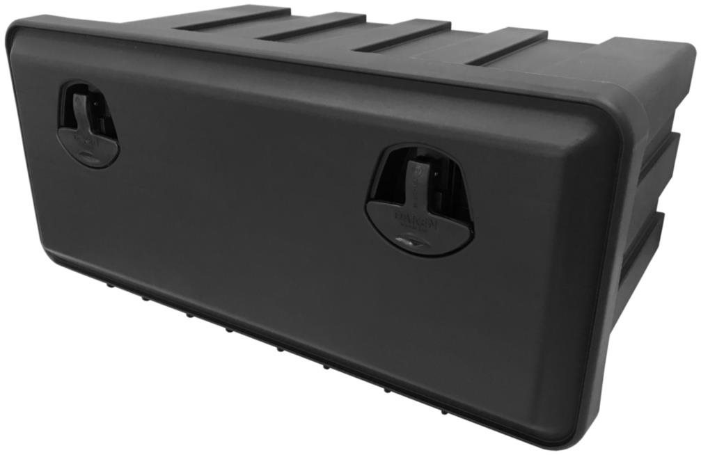 ACI Box na nářadí JUST 750, 750x350x450 mm