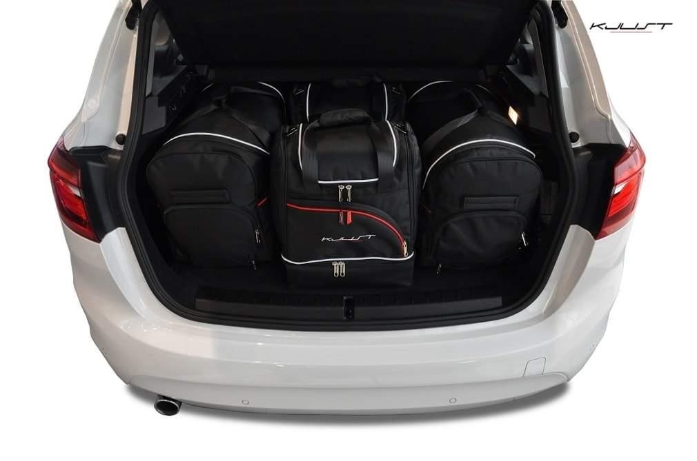 KJUST BMW 2 ACTIVE TOURER 2014+ SADA TAŠEK AERO (4KS)