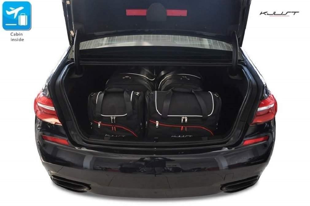 KJUST BMW 7 2015+ SADA TAŠEK AERO (4KS)