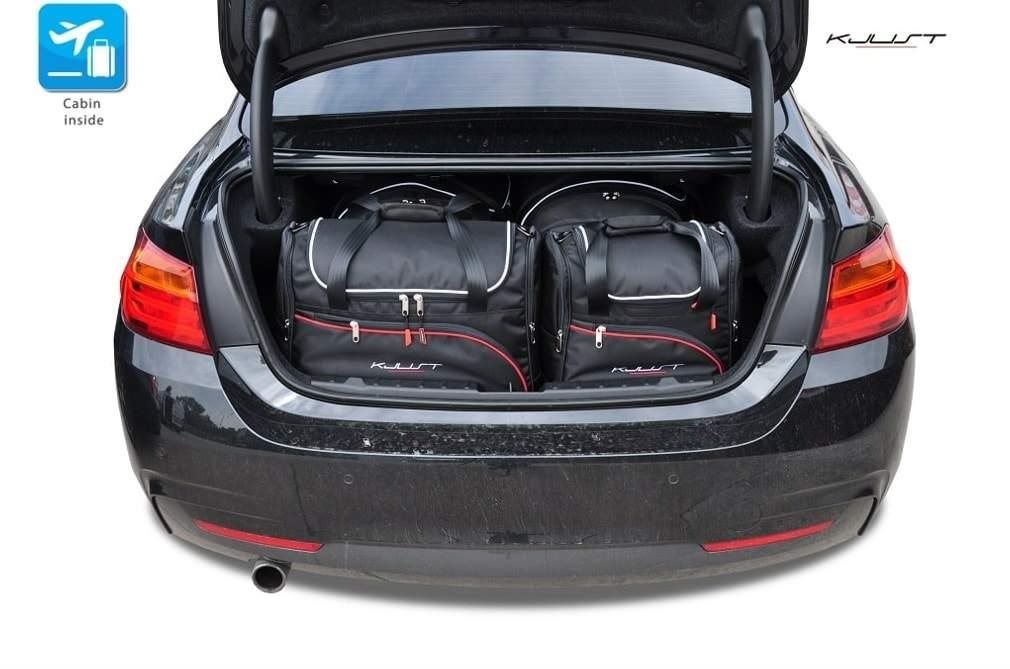 KJUST BMW 4 COUPE 2013+ SADA TAŠEK AERO (4KS)