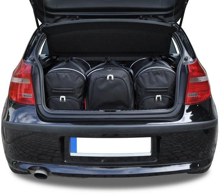 KJUST SADA TAŠEK 3KS PRO BMW 1 2004-2011