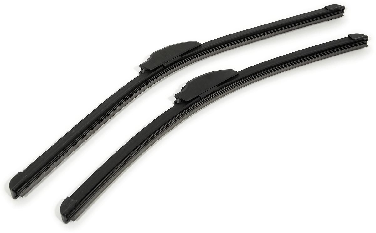 COMPASS přední stěrače pro Škoda Octavia 1 a Fabia 1 FLAT