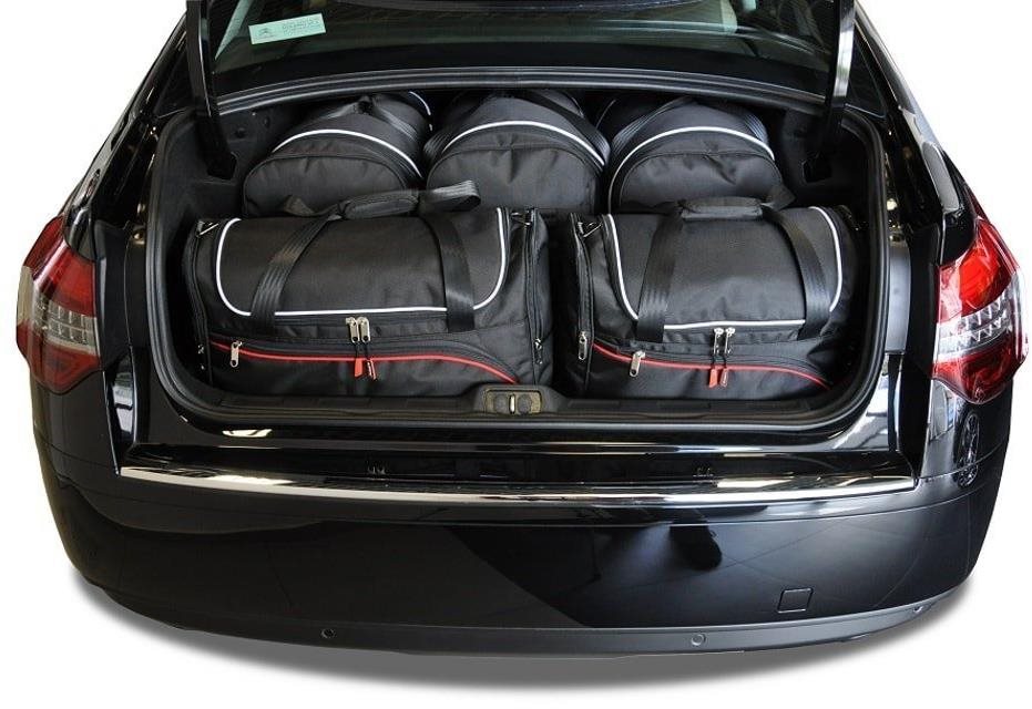 KJUST CITROEN C5 SEDAN 2007-2017 SADA TAŠEK AERO (5KS)
