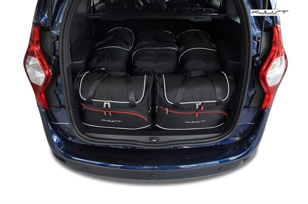 KJUST SADA TAŠEK 5KS PRO DACIA LODGY 2012+