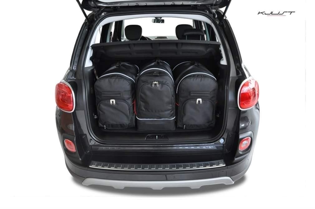 KJUST FIAT 500L 2012+ SADA TAŠEK (3KS)