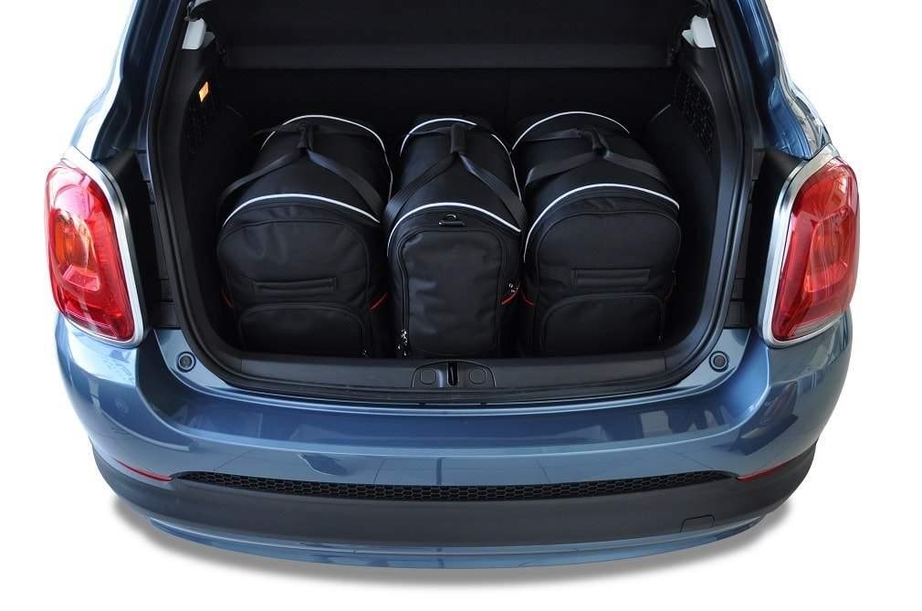 KJUST SADA TAŠEK 3KS PRO FIAT 500X 2014+
