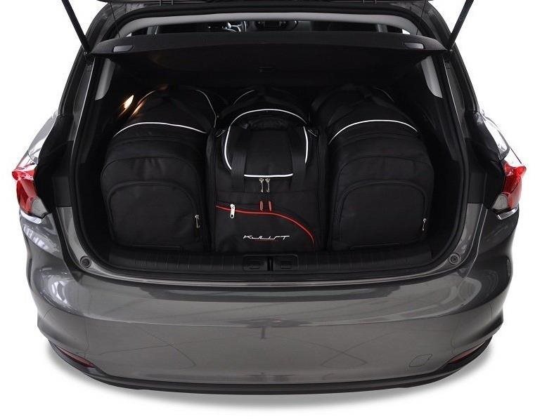 KJUST SADA TAŠEK SPORT 4KS PRO FIAT TIPO HATCHBACK 2016+
