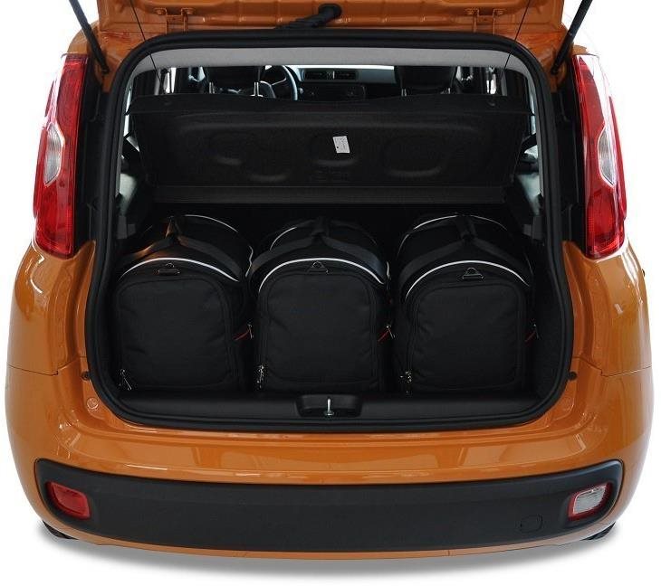 KJUST SADA TAŠEK 3KS PRO FIAT PANDA 2012+
