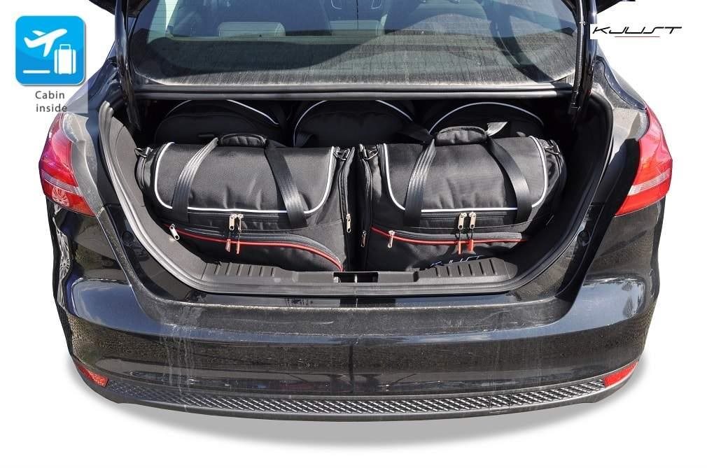 KJUST SADA TAŠEK 5KS PRO FORD FOCUS SEDAN 2011+2018