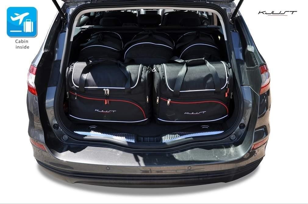 KJUST FORD MONDEO COMBI 2014+ SADA TAŠEK AERO (5KS)