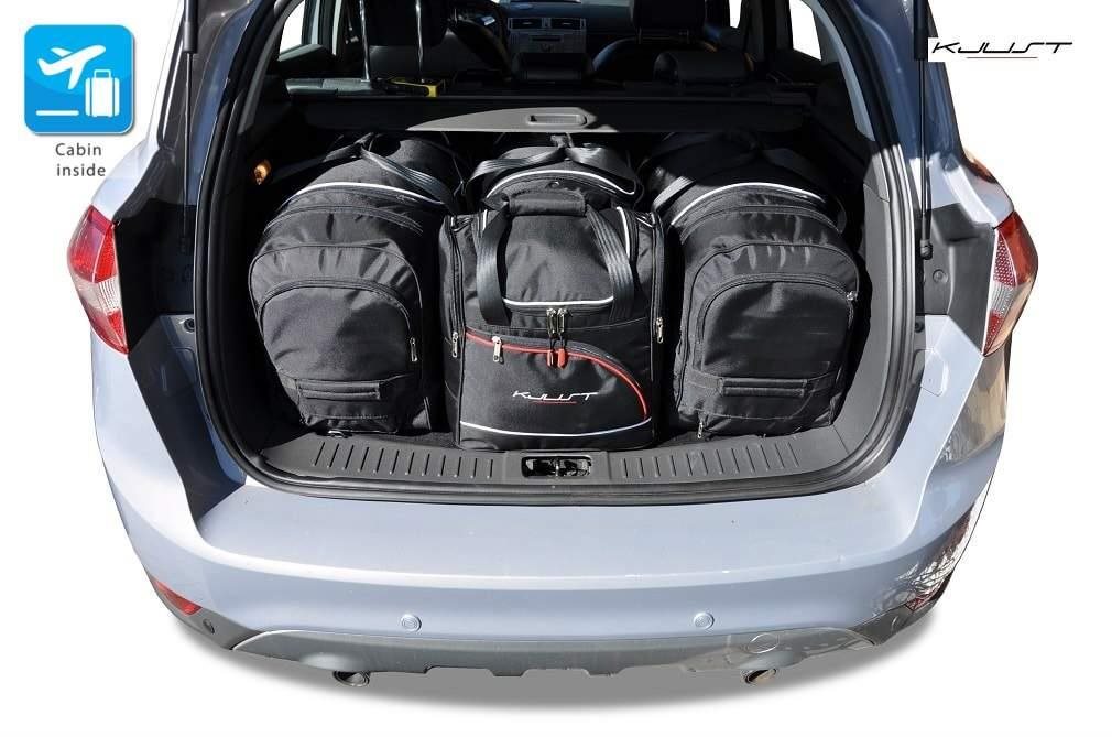 KJUST SADA TAŠEK AERO 4KS PRO FORD KUGA 2008-2012