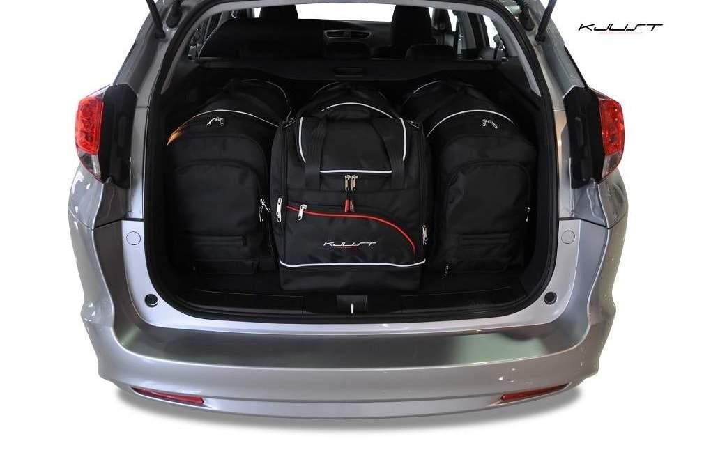 KJUST HONDA CIVIC TOURER 2013-2017 SADA TAŠEK SPORT (4KS)