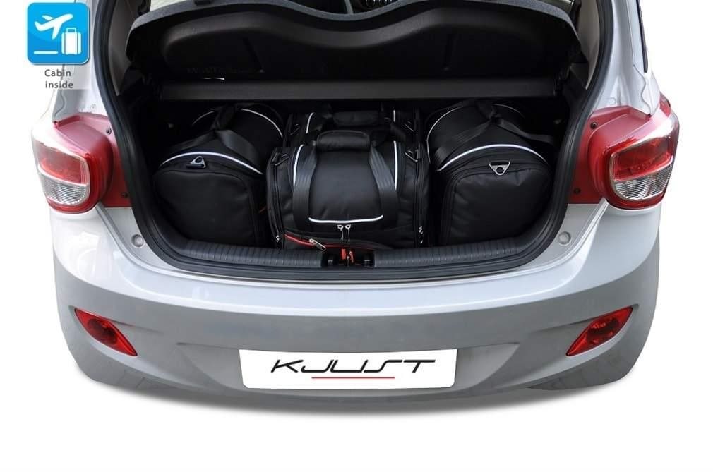 KJUST SADA TAŠEK 4KS PRO HYUNDAI i10 2013+