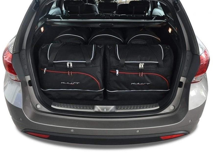 KJUST HYUNDAI I40 COMBI, 2011+ SADA TAŠEK SPORT (5KS)