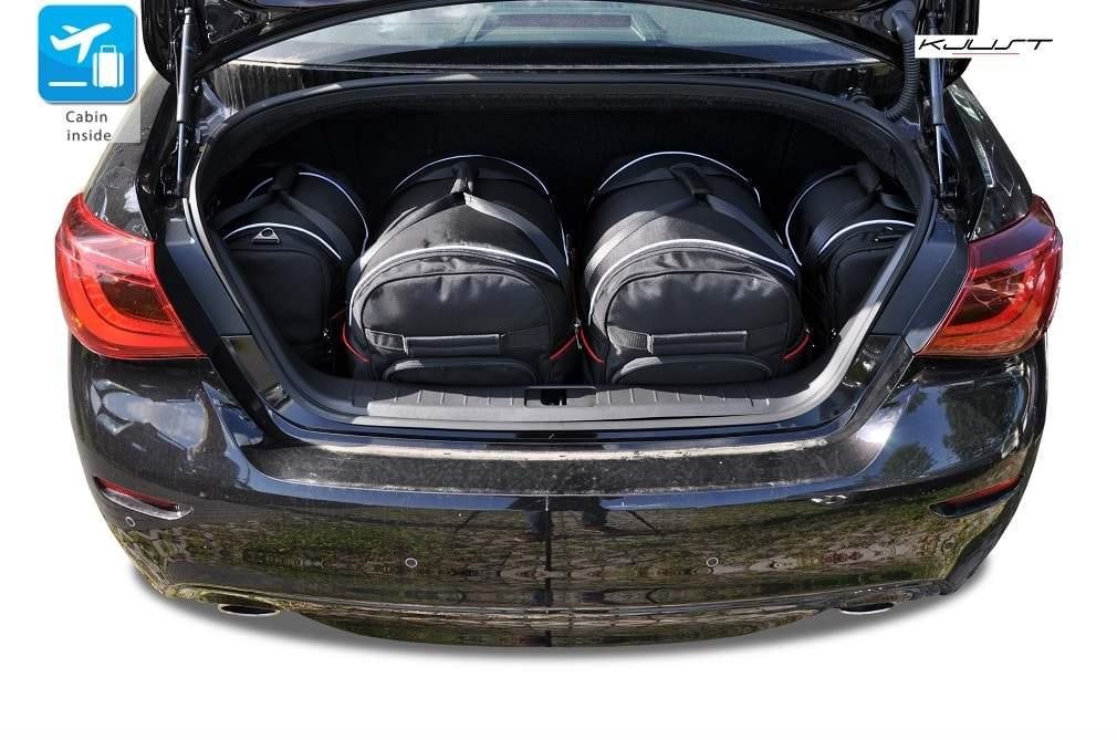 KJUST SADA TAŠEK 4KS PRO INFINITI Q70 HYBRID 2013+