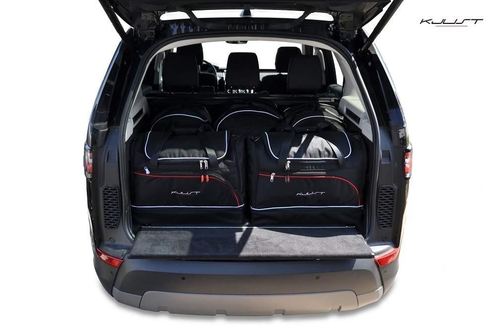 KJUST SADA TAŠEK 5KS PRO LAND ROVER DISCOVERY 2016+