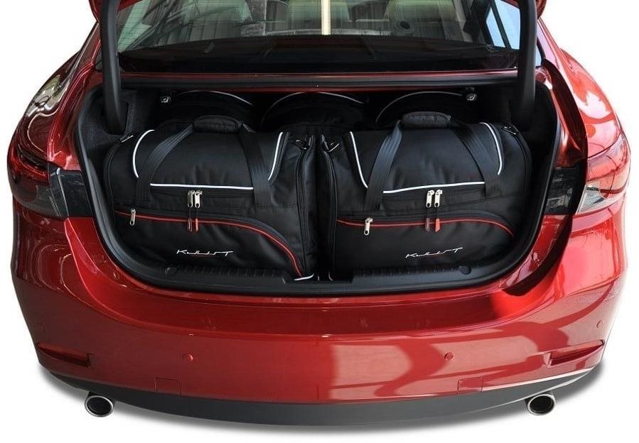 KJUST MAZDA 6 SEDAN 2012+ SADA TAŠEK SPORT (5KS)