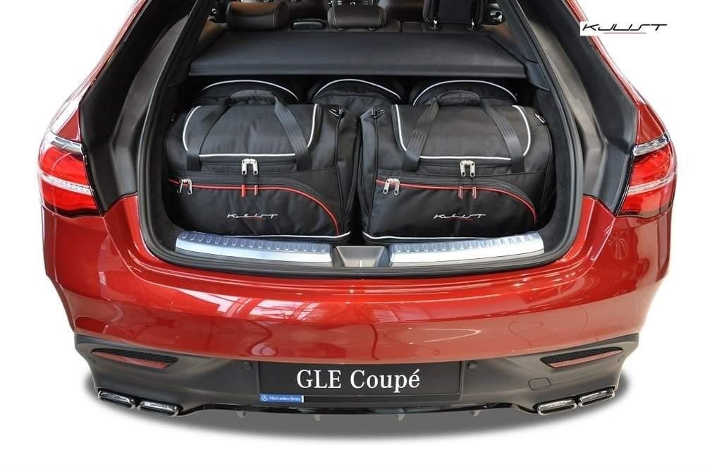 KJUST SADA TAŠEK SPORT 5KS PRO MERCEDES-BENZ GLE COUPE 2015+