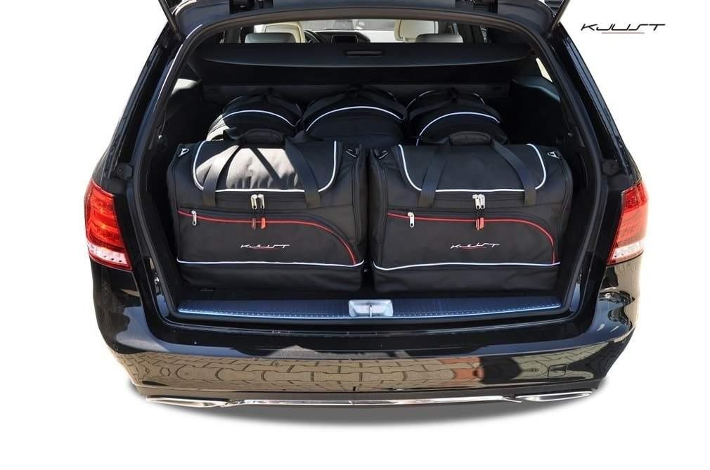 KJUST SADA TAŠEK SPORT 5KS PRO MERCEDES-BENZ E COMBI 2009-2016