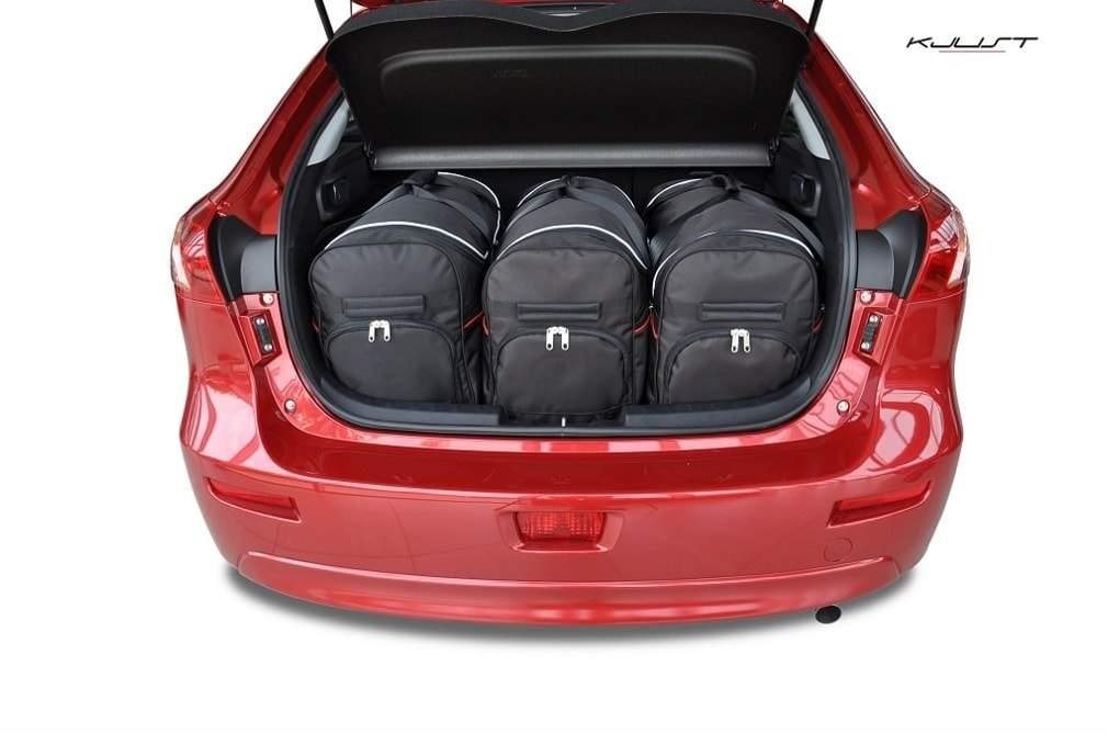KJUST MITSUBISHI LANCER SPORTBACK 2007-2016 SADA TAŠEK (3KS)