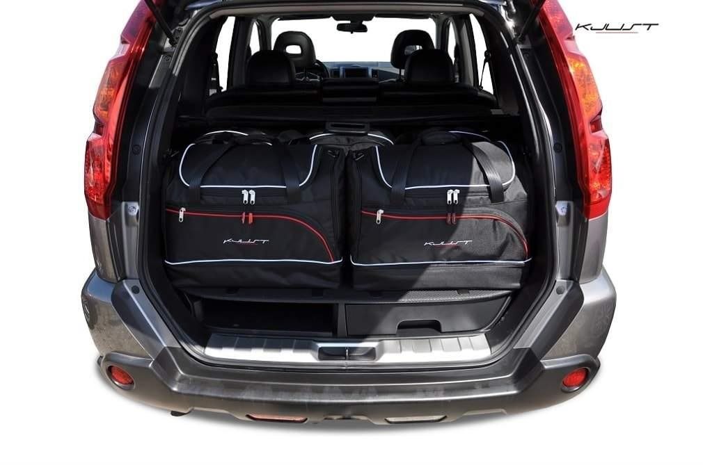 KJUST NISSAN X-TRAIL 2007-2014 SADA TAŠEK SPORT (5KS)