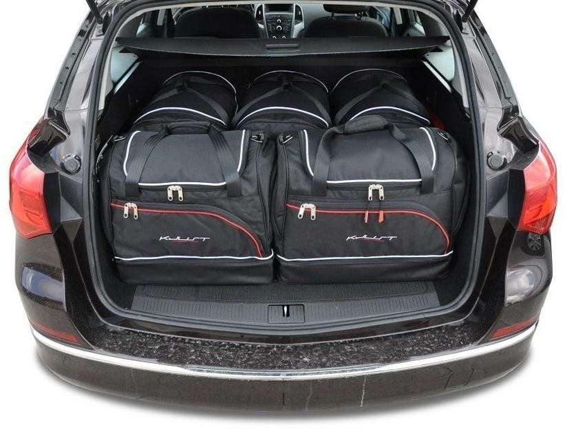 KJUST OPEL ASTRA TOURER 2010-2015 SADA TAŠEK SPORT (5KS)