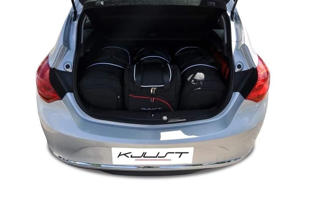 KJUST OPEL ASTRA HATCHBACK 2009-2015 SADA TAŠEK SPORT (4KS)