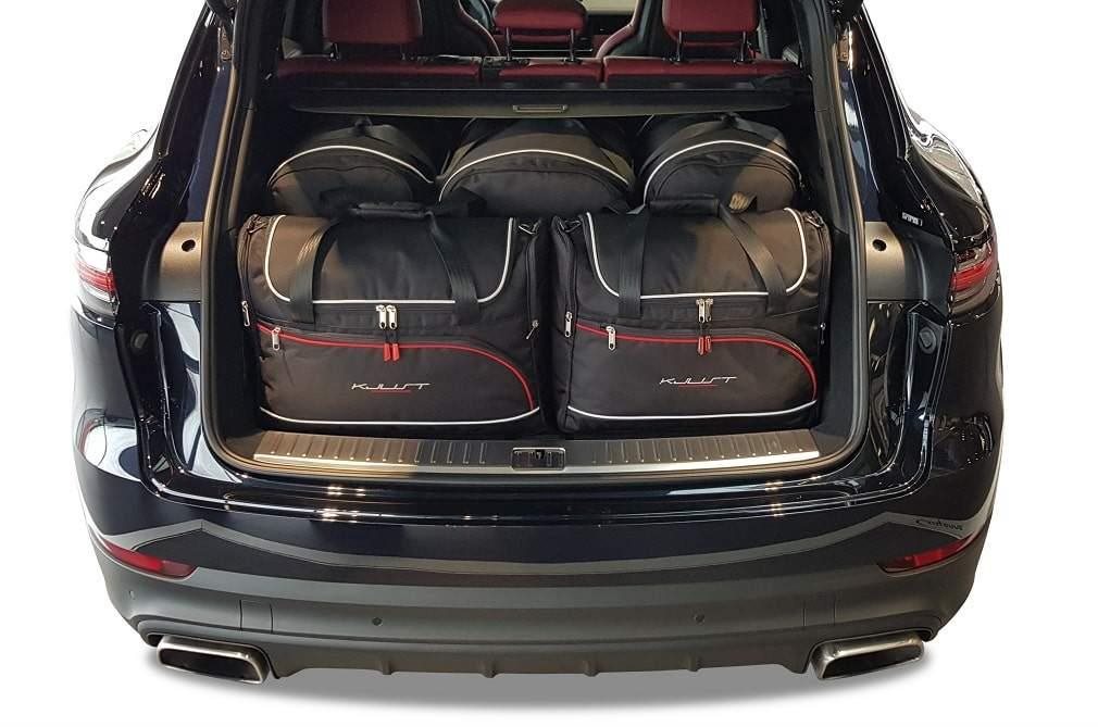 KJUST SADA TAŠEK 5KS PRO PORSCHE CAYENNE 2017+