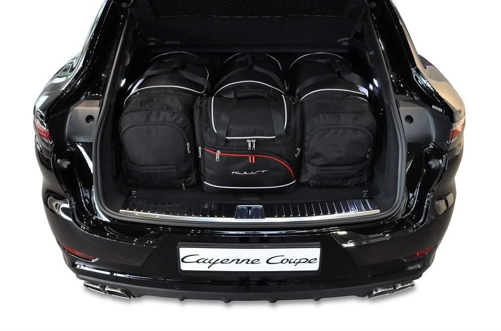 KJUST SADA 4KS TAŠEK PRO PORSCHE CAYENNE COUPE 2019+
