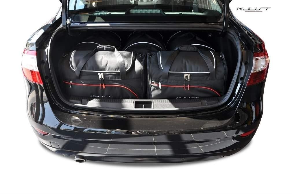 KJUST RENAULT FLUENCE 2009-2016 SADA TAŠEK SPORT (5KS)