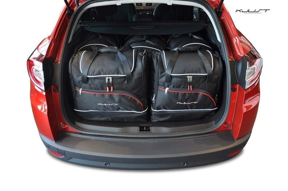 KJUST RENAULT MEGANE GRANDTOUR 2009-2016 SADA TAŠEK SPORT (5KS)