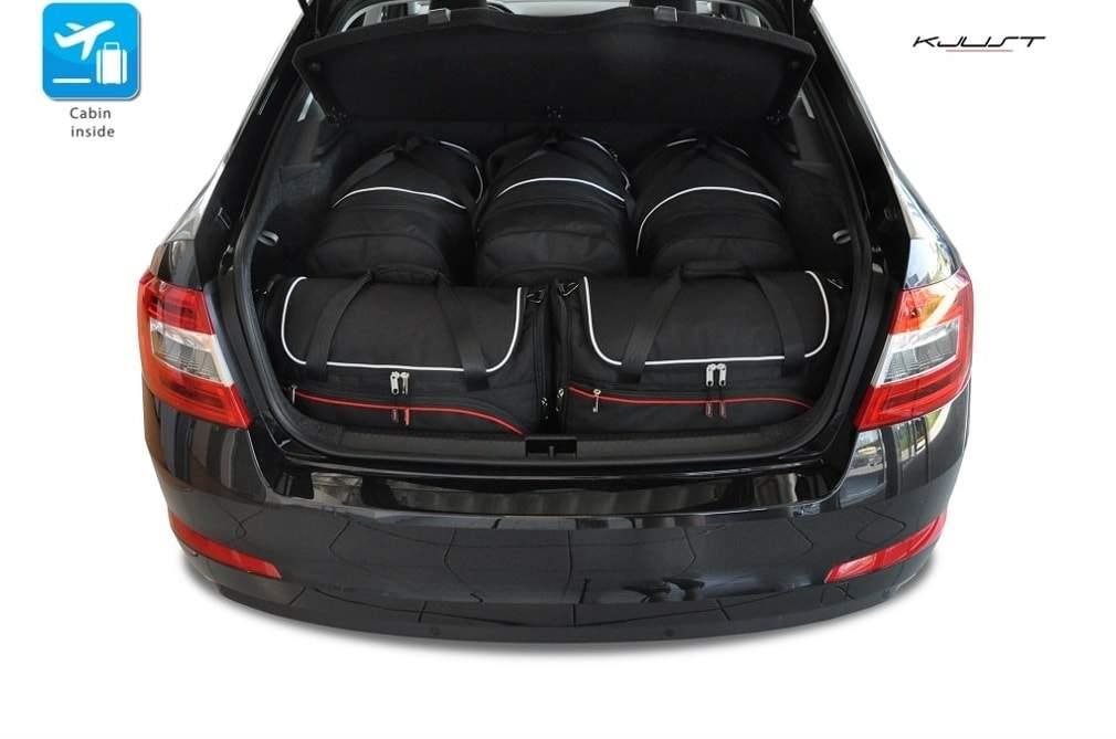 KJUST ŠKODA OCTAVIA 2013-2019 SADA TAŠEK AERO (5KS)