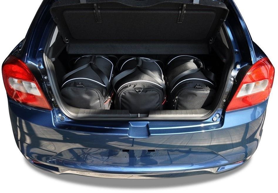 KJUST SADA TAŠEK 3KS PRO SUZUKI BALENO HATCHBACK 2016+