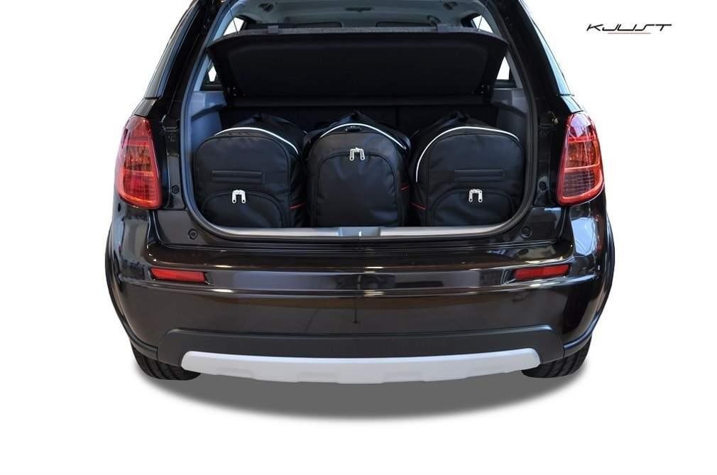 KJUST SADA TAŠEK 3KS PRO SUZUKI SX4 S-CROSS 2013+