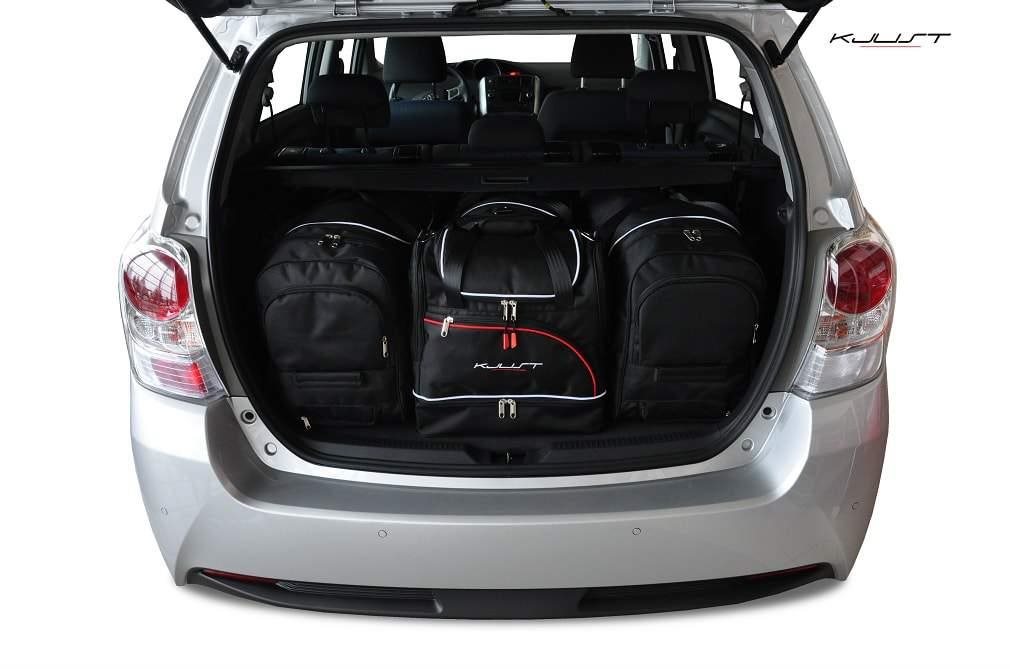 KJUST TOYOTA VERSO 2009-2018 SADA TAŠEK SPORT (4KS)