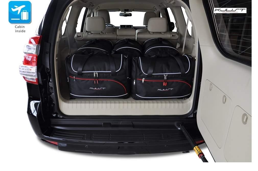 KJUST TOYOTA LAND CRUISER 2010-2017 SADA TAŠEK (5KS)