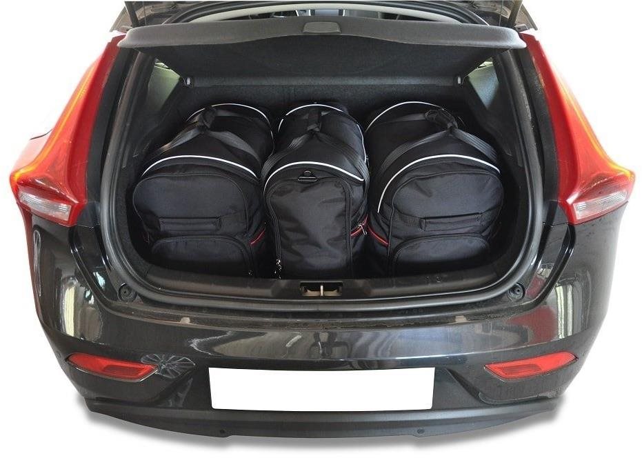 KJUST SADA TAŠEK SPORT 3KS PRO VOLVO V40 HATCHBACK 2012+