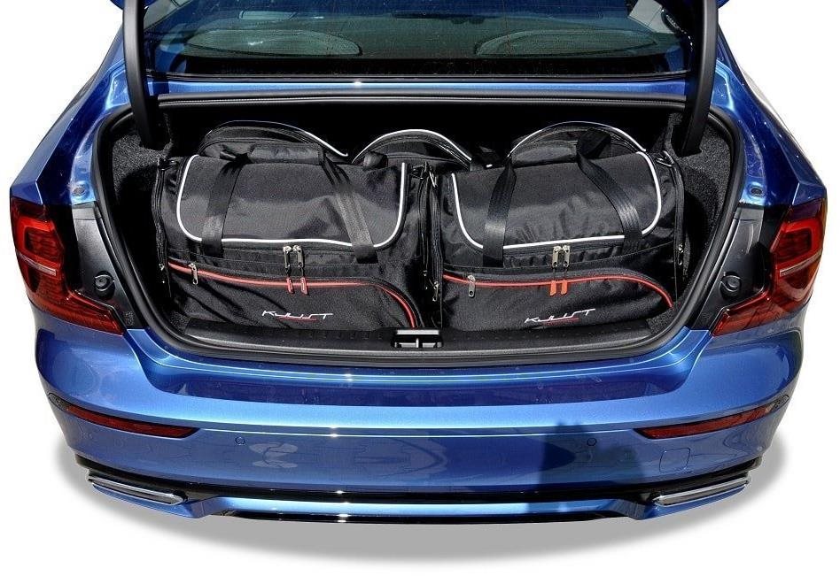 KJUST SADA TAŠEK 5KS PRO VOLVO S60 2018+