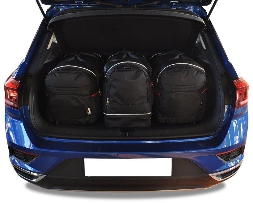 KJUST SADA TAŠEK SPORT 3KS PRO VOLKSWAGEN T-ROC 2017+