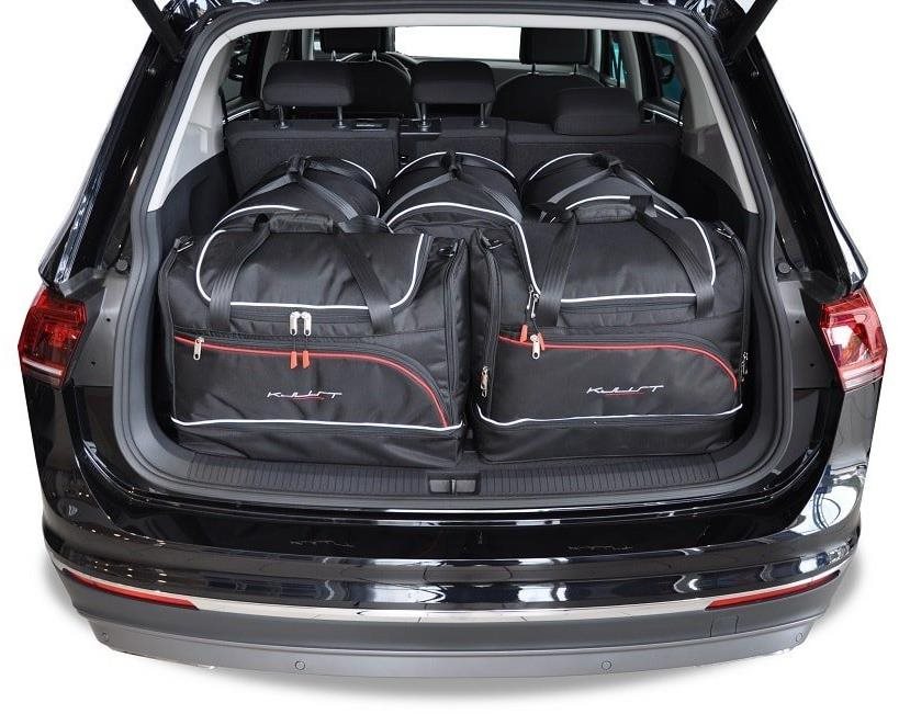 KJUST SADA TAŠEK 5KS PRO VOLKSWAGEN TIGUAN ALLSPACE 2016+